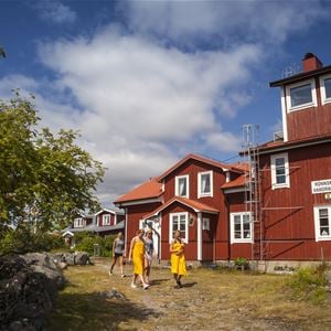 Söderhamn/Rönnskär, STF Hostel 