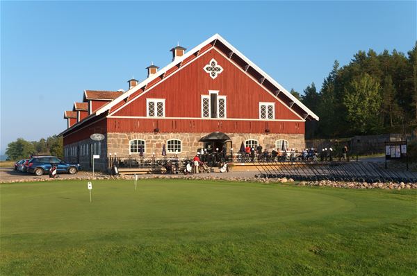 Mauritzbergs Slott & Golf 