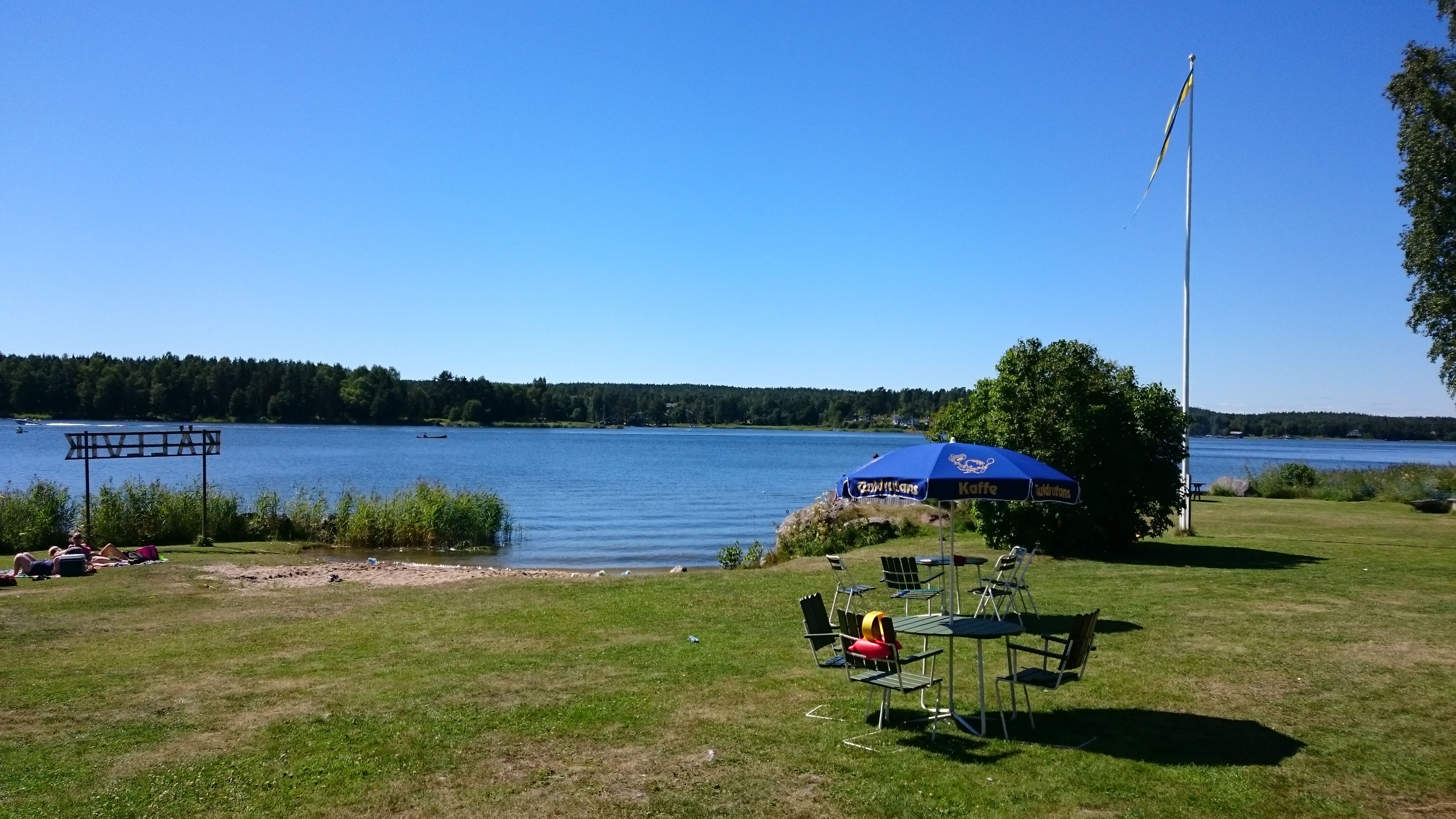 Sommarcafé Källvik