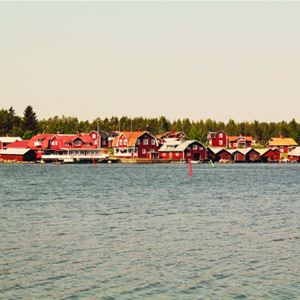Skärså fiskeläge, Söderhamns skärgård