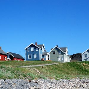 Kongsfjord guesthouse