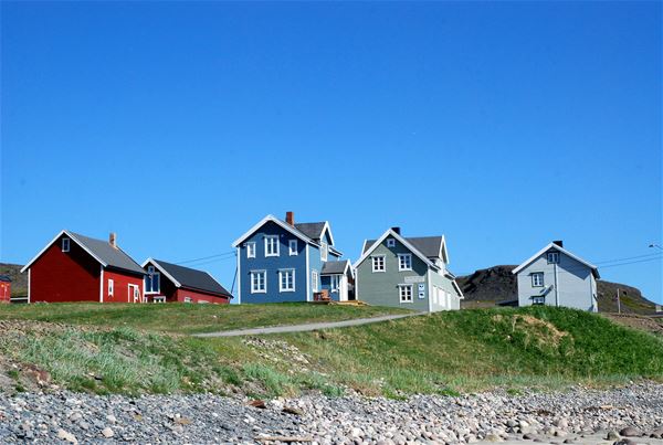 Kongsfjord guesthouse 