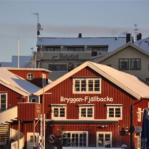 Bryggan in Fjällbacka