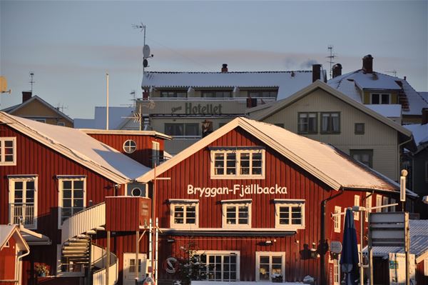 Bryggan in Fjällbacka 