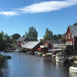 Sörfjärdens Camping - New 2017!