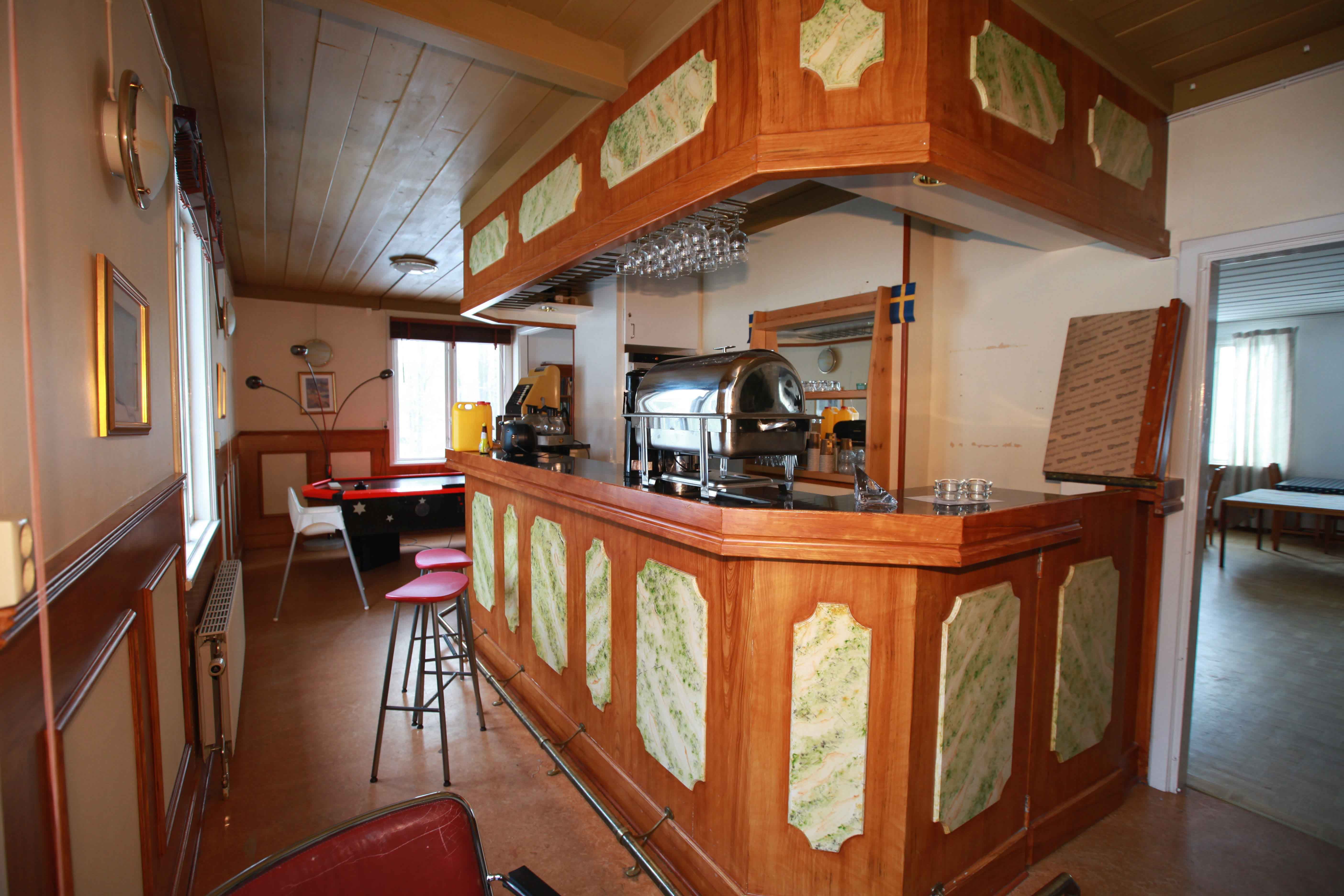 Funemässens vandrarhem