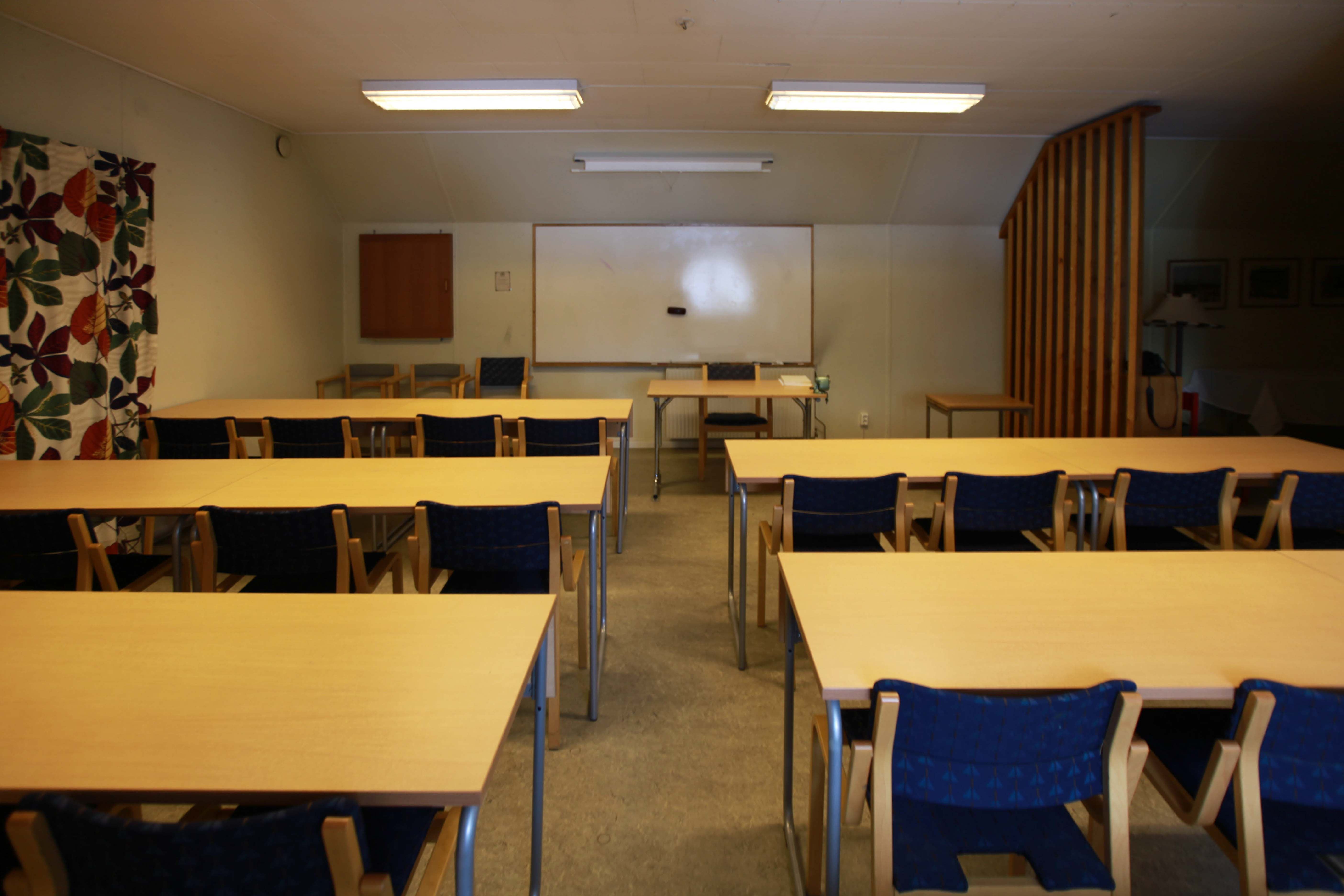 Funemässens vandrarhem