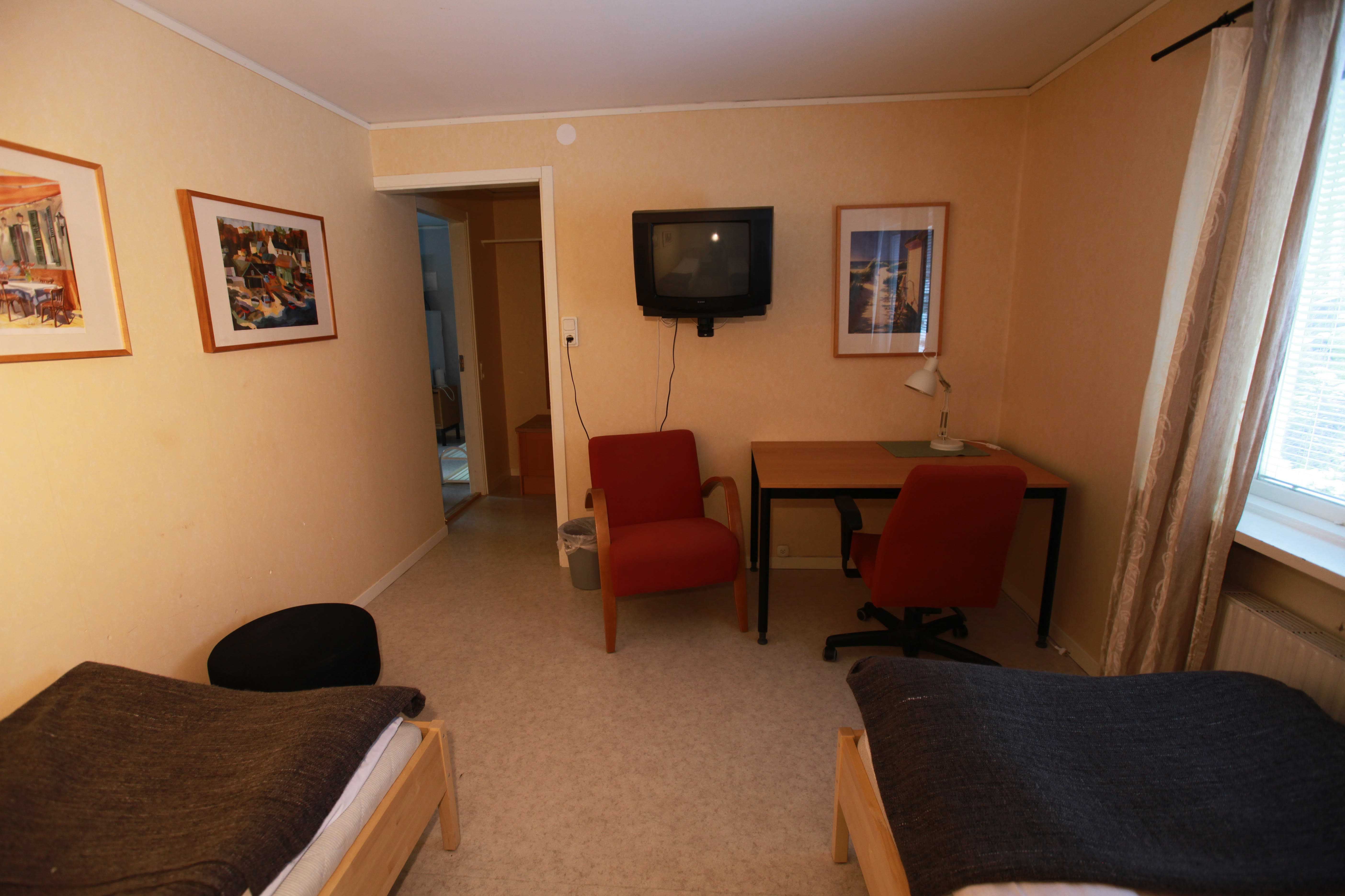 Funemässens vandrarhem