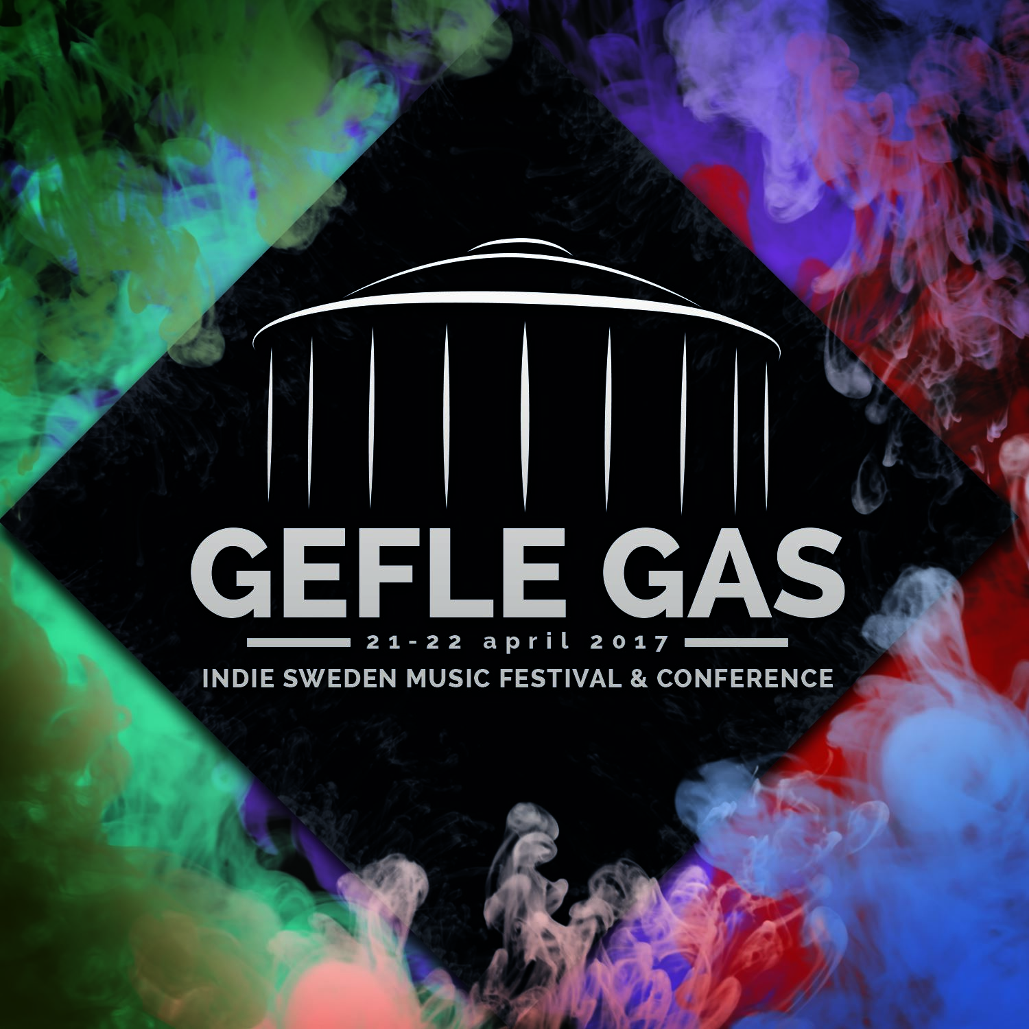 Gefle Gas / Indie Sweden Music Festival & Conference