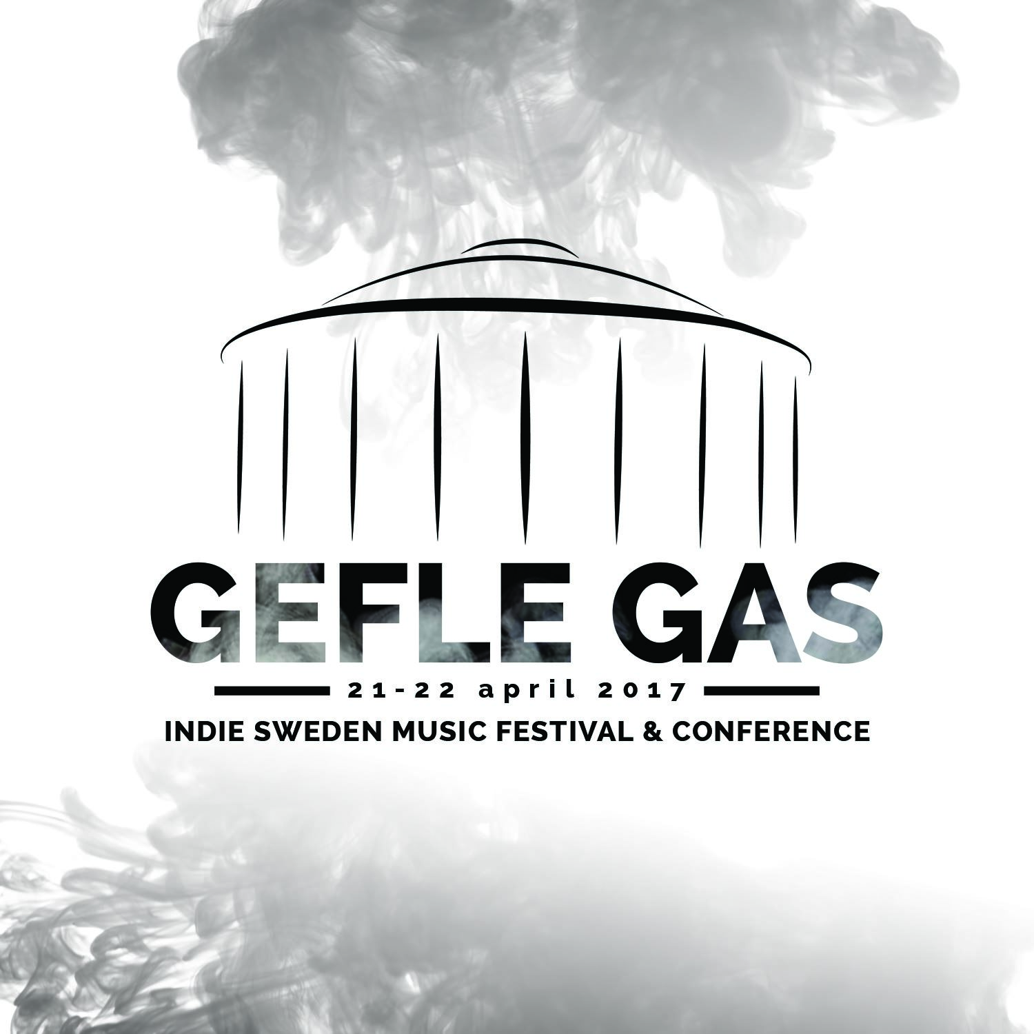 Gefle Gas / Indie Sweden Music Festival & Conference