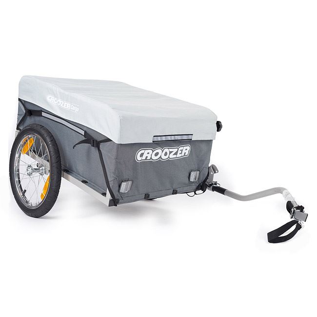 Croozer best sale cargo trailer