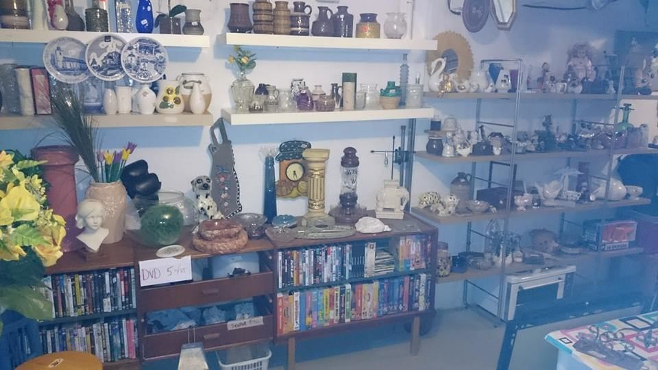 Loppis - Djurskyddet Bill & Bull