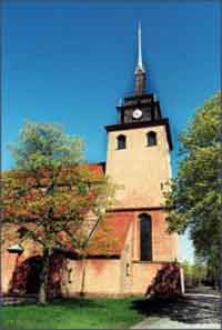 Vandring i Sandviken