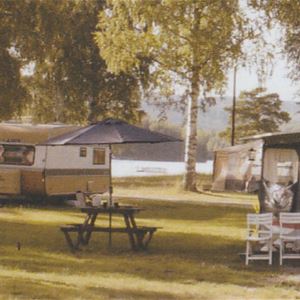 Trönö Camping