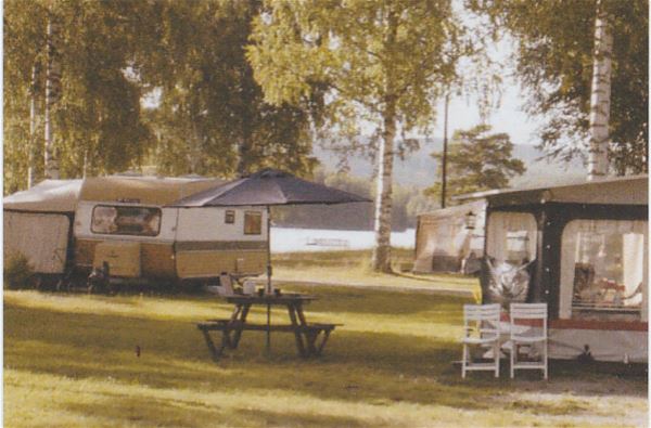 Trönö Camping 