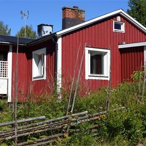  Holiday house at Vindelälven Vormsele