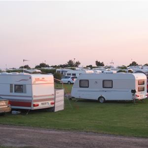 Camping - Möllstorps camping