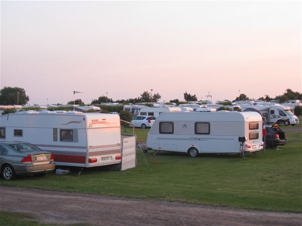 Camping - Möllstorps camping 