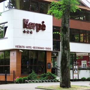 Kerpe Hotel