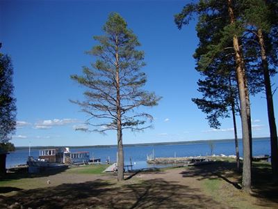 Lake Siljan.
