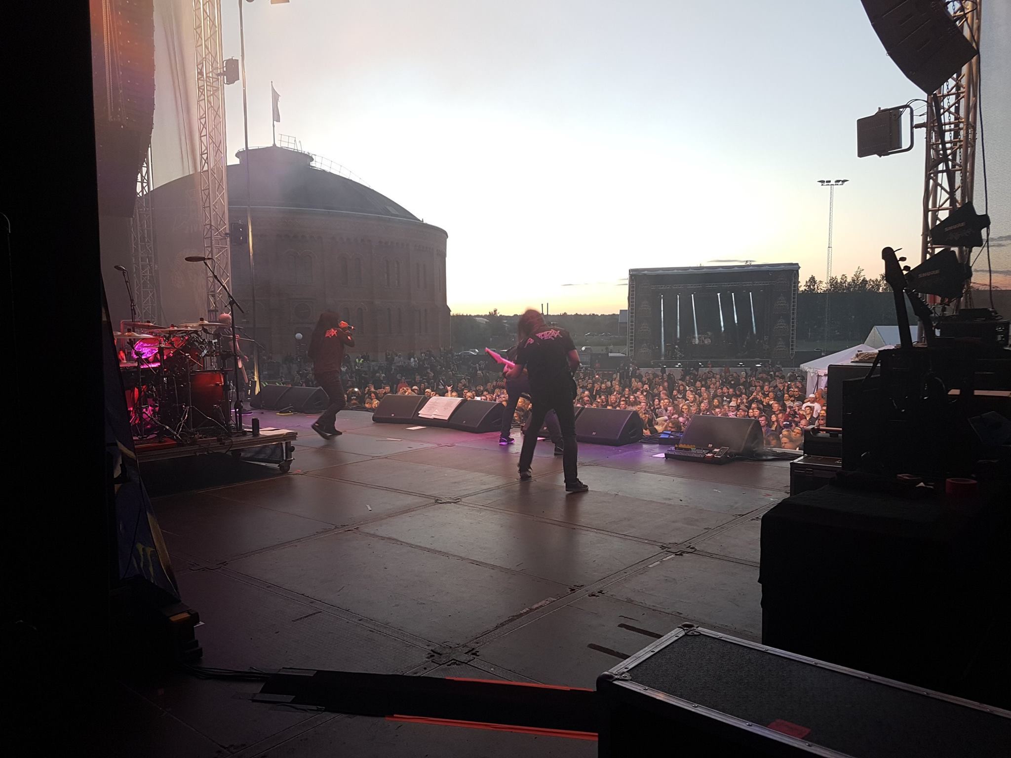 Gefle Metal Festival 2017