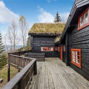 Høgtun cottage