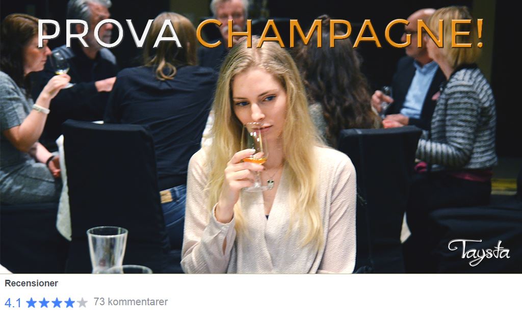 En spännande gastronomisk upplevelse! | Grand Hotell Gävle