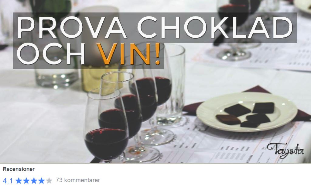 En spännande gastronomisk upplevelse! | Grand Hotell Gävle