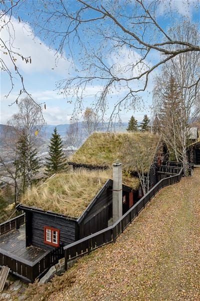 Høgtun cottage 