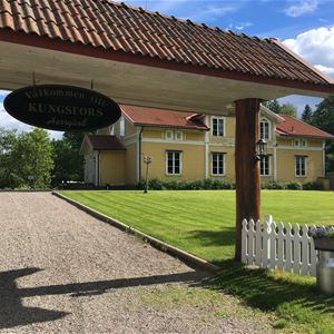 Kungsfors Herrgård - Järbo