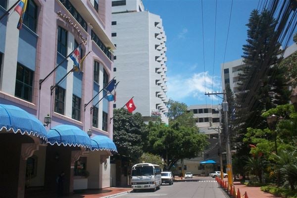 Hotel Plaza San Martin 