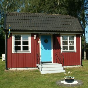 Cottage in Mörrum