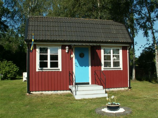 Cottage in Mörrum 