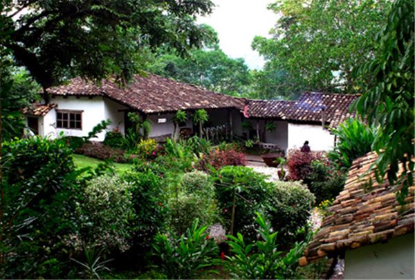 Hacienda San Lucas 
