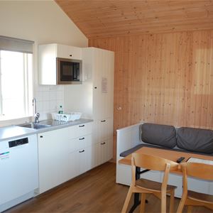 Allégårdens Cottages & camping