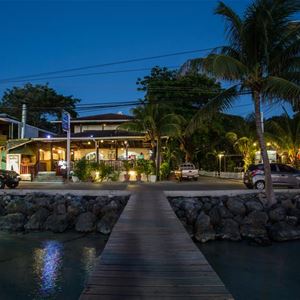 Splash Inn & Dive Resort