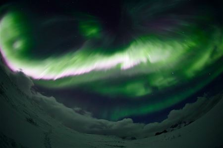 Northern lights