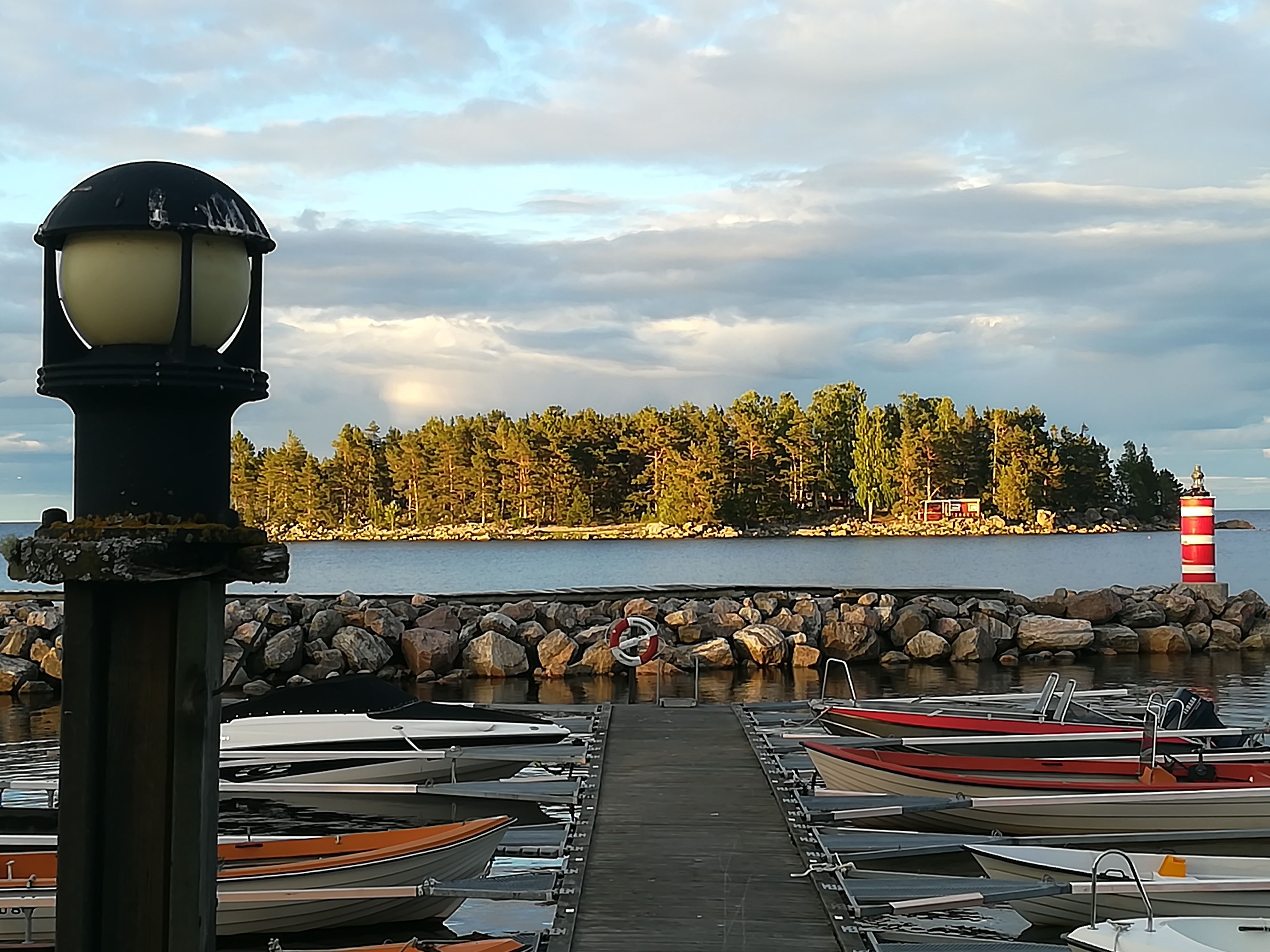 Fritidshus Storsand/Lakbäck