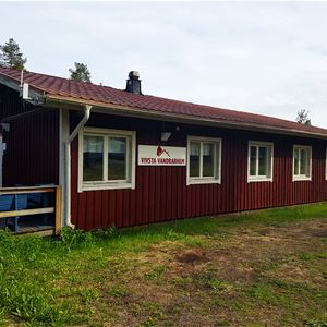 Vivstavarvstjärns Camping - Hütten – Hostel