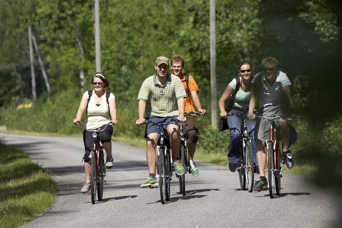Cykelleden Tjurken runt image 1