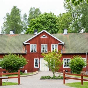 Korrö, STF Gästehaus