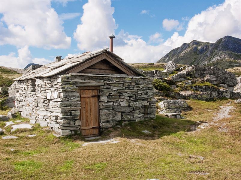 Stay at Peer Gynt cabin in Rondane National park | Nasjonalparkriket