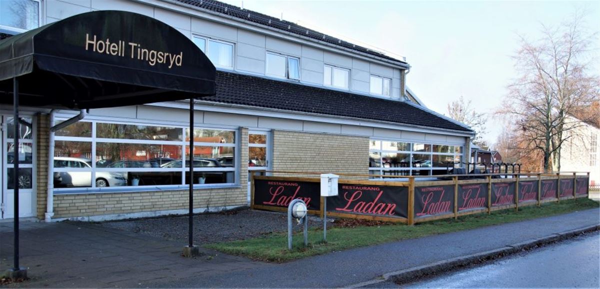 Restaurant Ladan, Tingsryd image 1