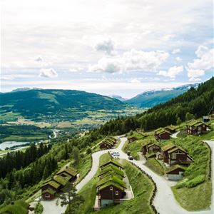 Voss Resort Bavallstunet hytter