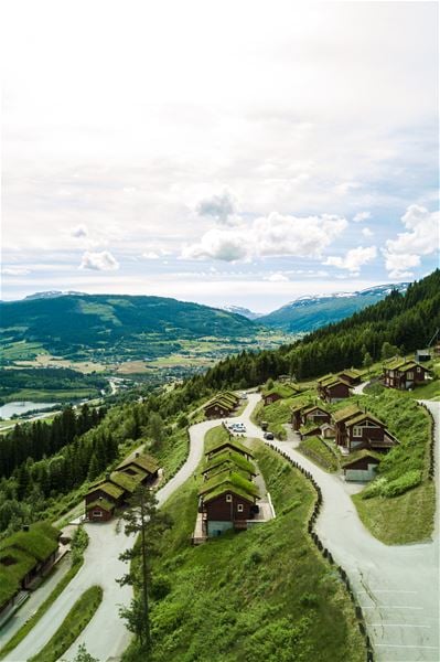 Voss Resort Bavallstunet hytter 