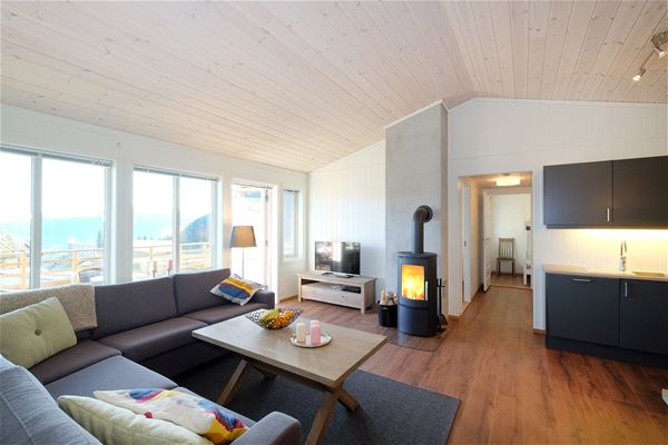 Voss Resort Tråstølen cabins 