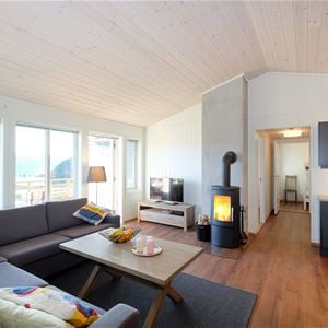 Voss Resort Tråstølen cabins