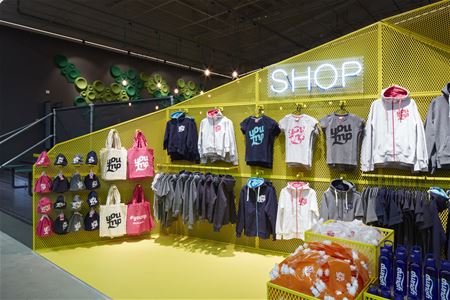 A shop. 