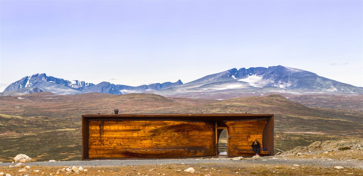 Viewpoint snøhetta