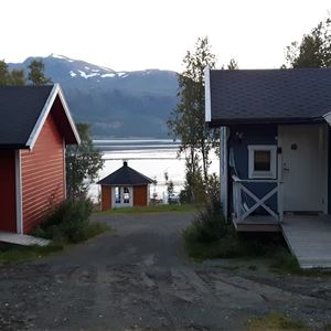 Svensby Tursenter Cabins